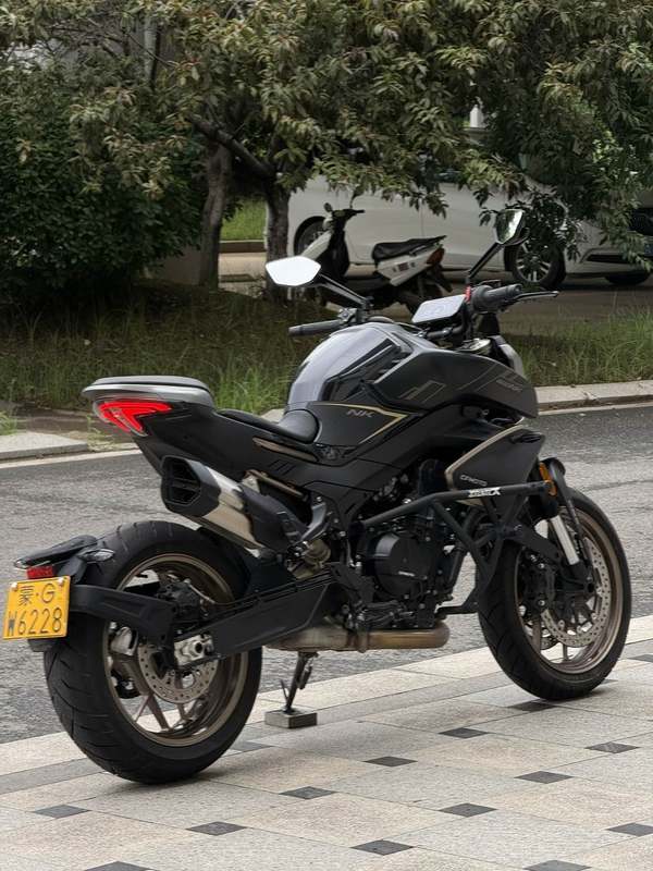 二手春风800NK