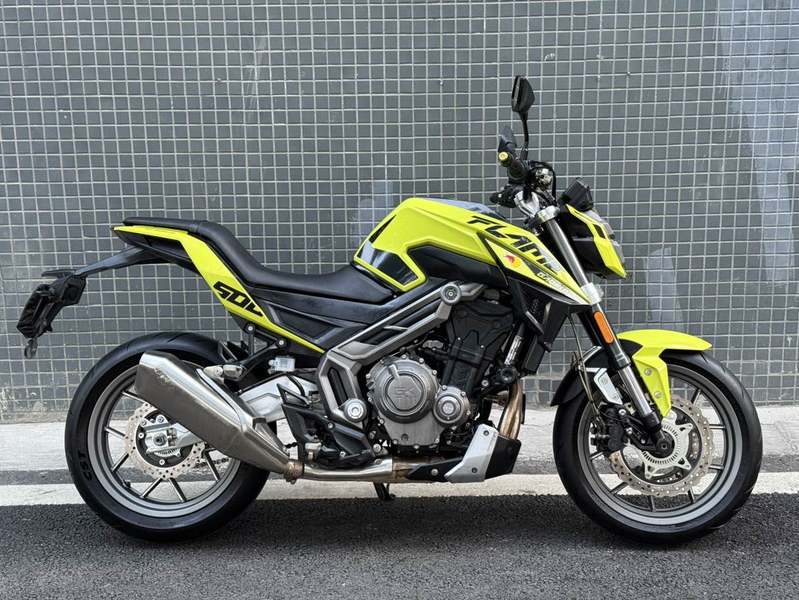 二手高金Flame500