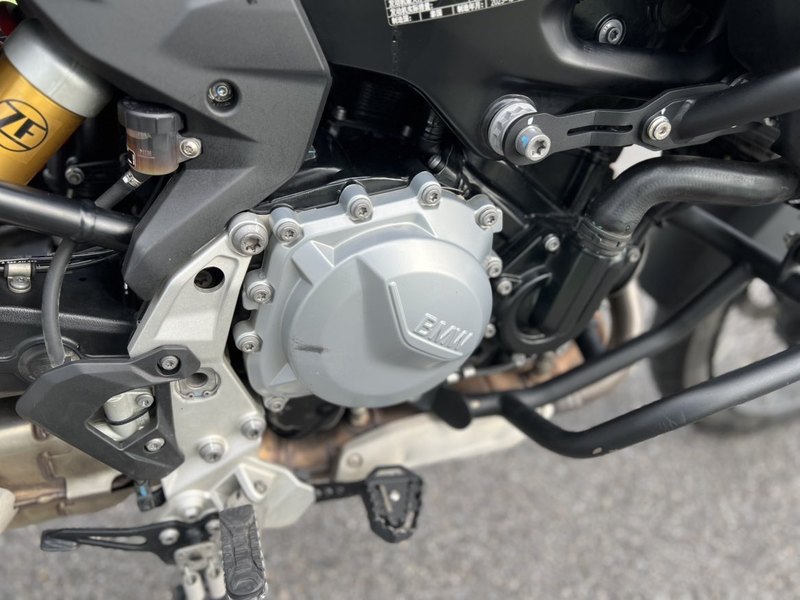 二手宝马F 850 GS