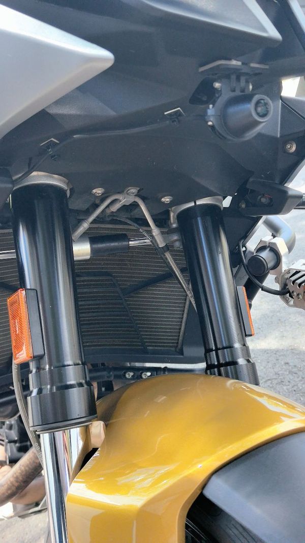 二手宝马F 900 XR