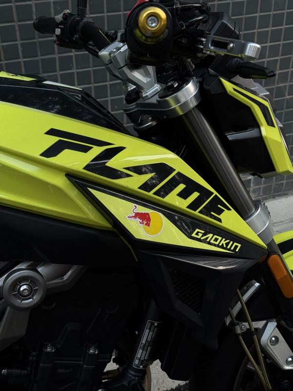 二手高金Flame500