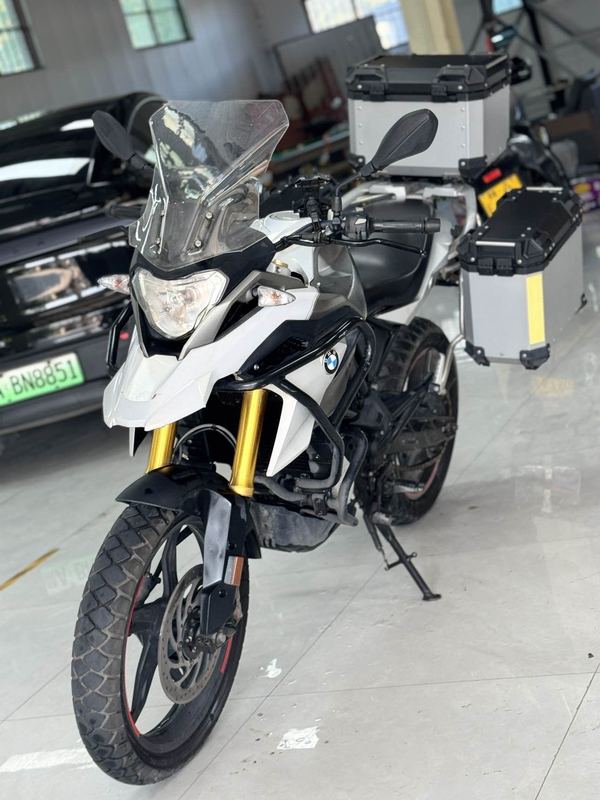 二手宝马G 310 GS