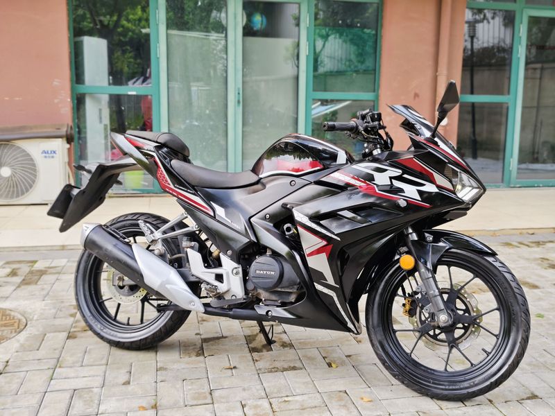 二手大运天錾150R