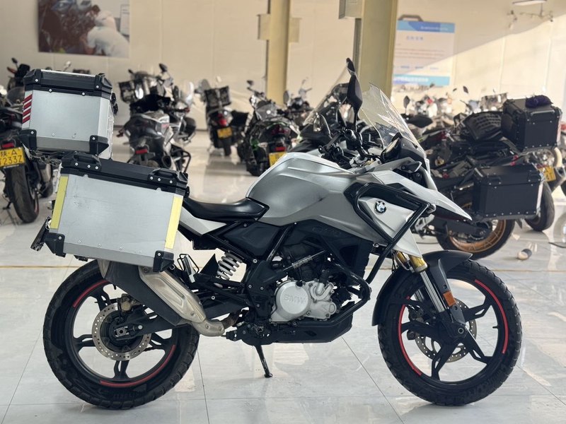 二手宝马G 310 GS