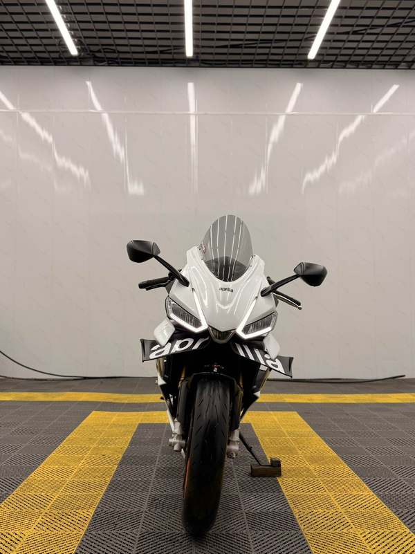 二手阿普利亚RS 660 