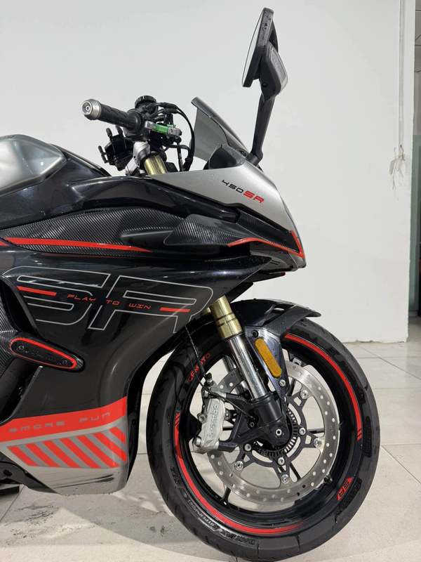 二手春风450SR