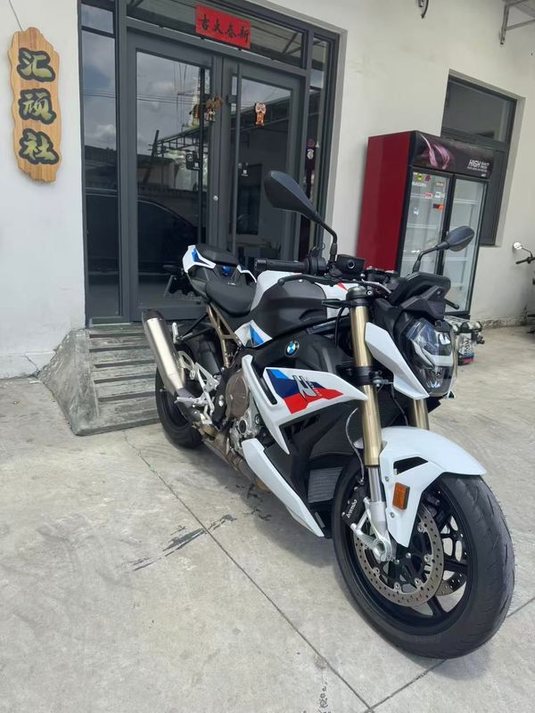 二手宝马S 1000 R