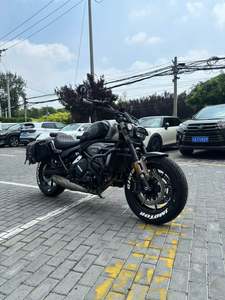 二手QJMOTOR闪700