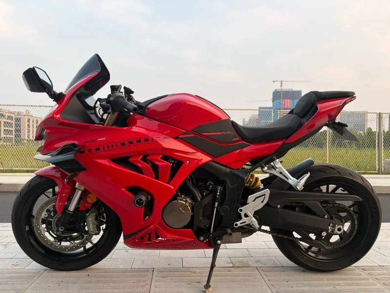 二手QJMOTOR赛600