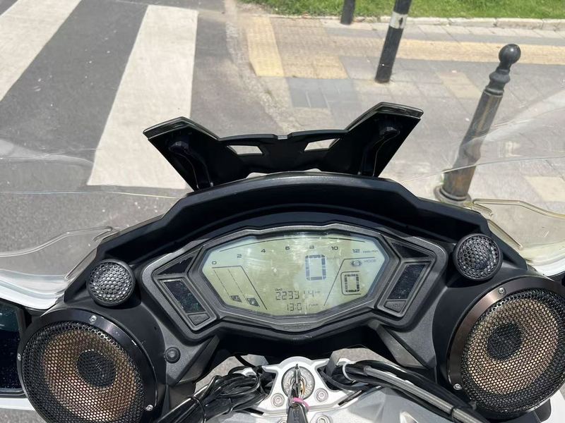 二手春风650TR-G