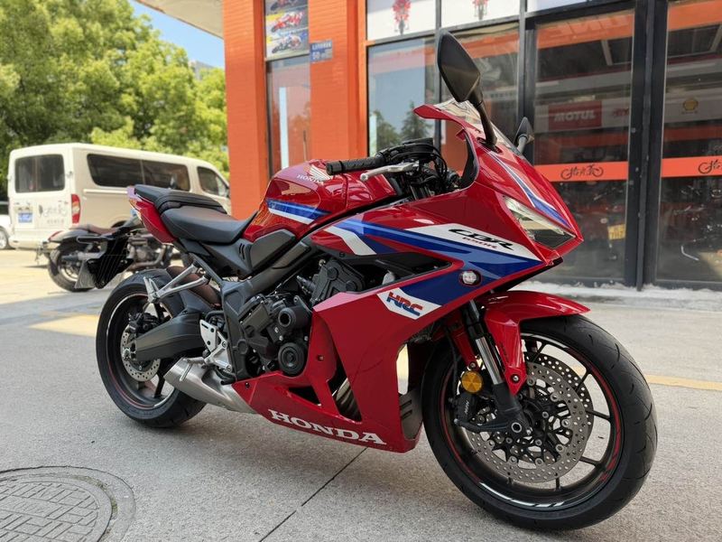 二手本田CBR650R