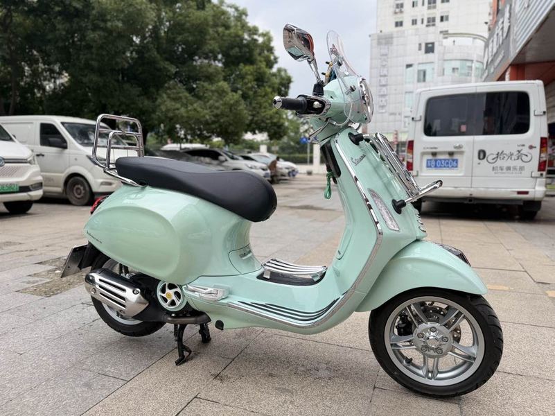 二手VESPAPrimavera