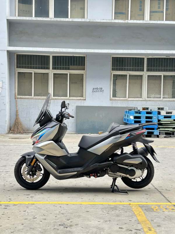 二手无极SR250GT