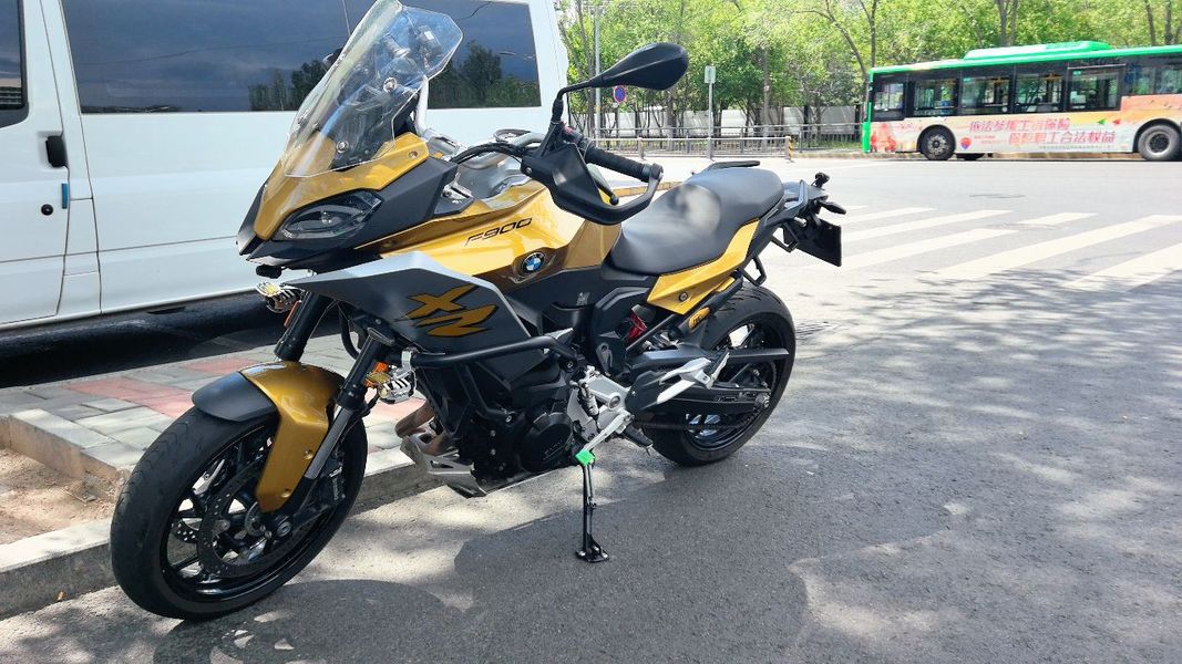 二手宝马F 900 XR