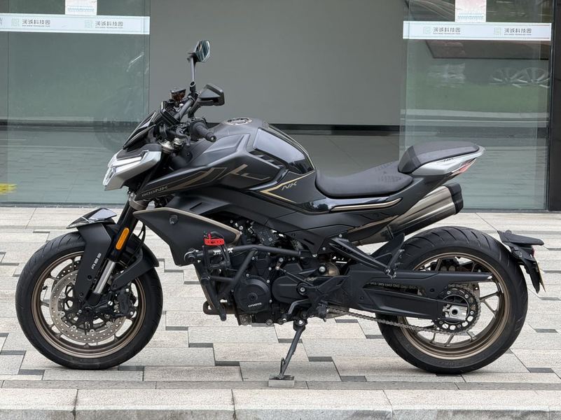 二手春风800NK
