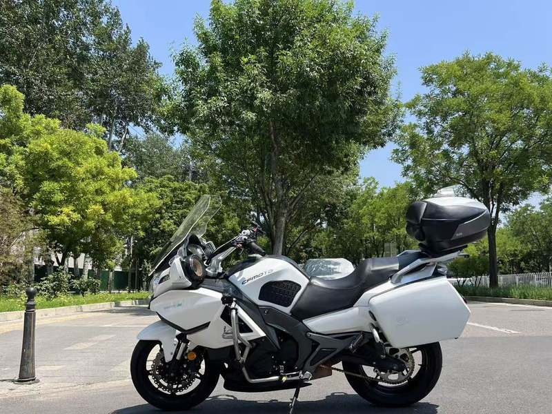 二手春风650TR-G