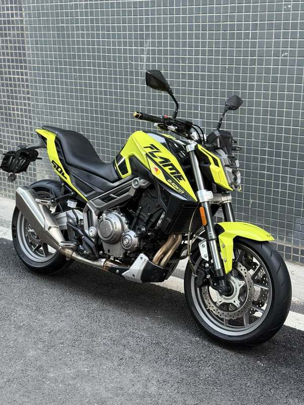 二手高金Flame500