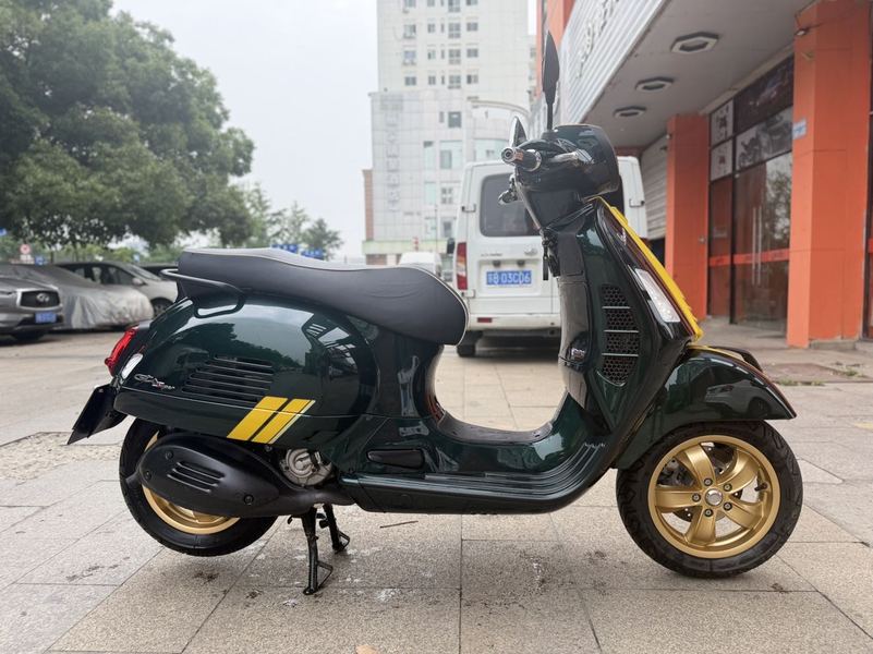 二手VESPAGTS