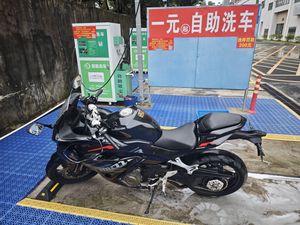 二手QJMOTOR赛450