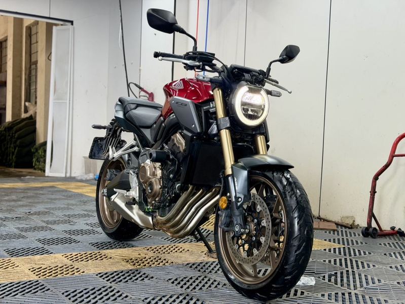 二手本田CB650R 