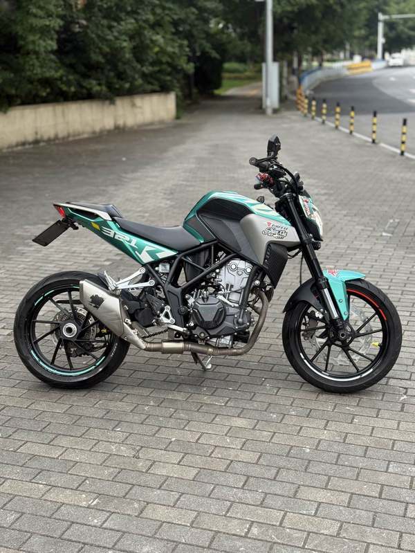 二手凯越Cobra 321R