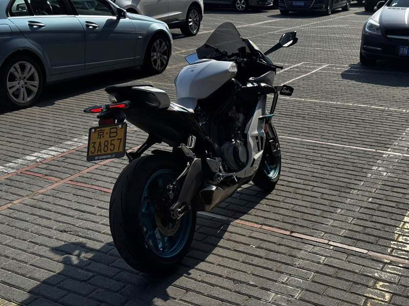 二手春风675SR-R
