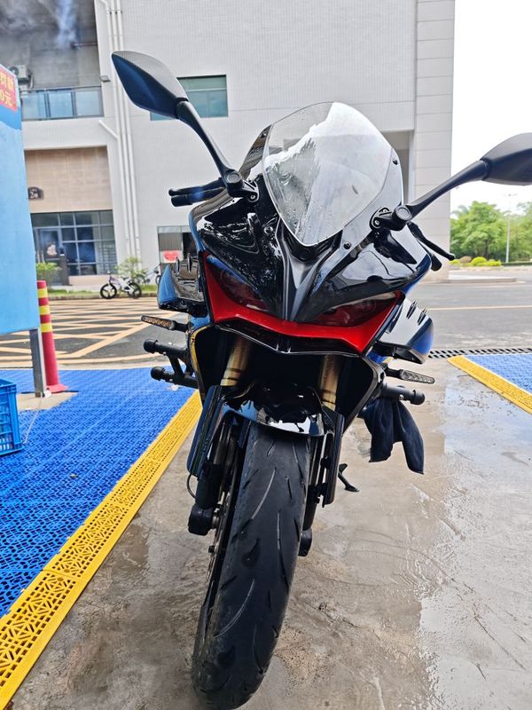 二手QJMOTOR赛450