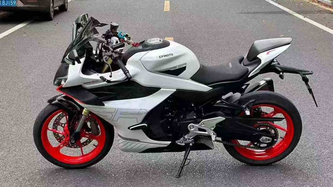 二手春风450SR