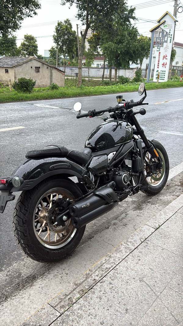 二手春风450CL-C