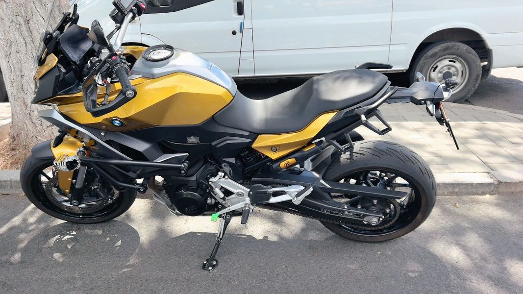 二手宝马F 900 XR