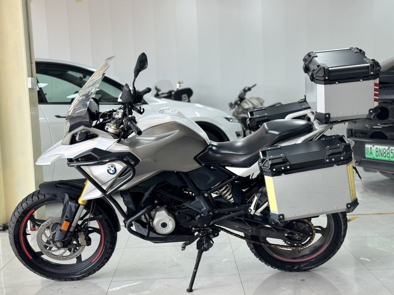 二手宝马G 310 GS