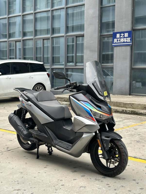 二手无极SR250GT