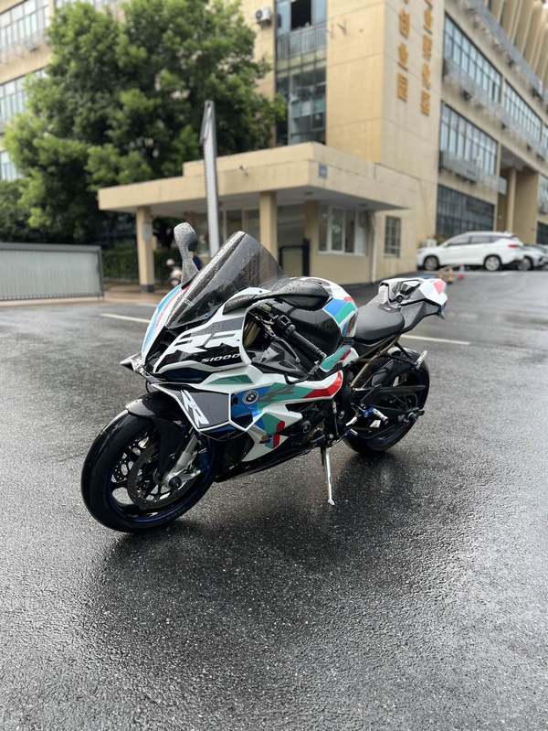 二手宝马S 1000 RR
