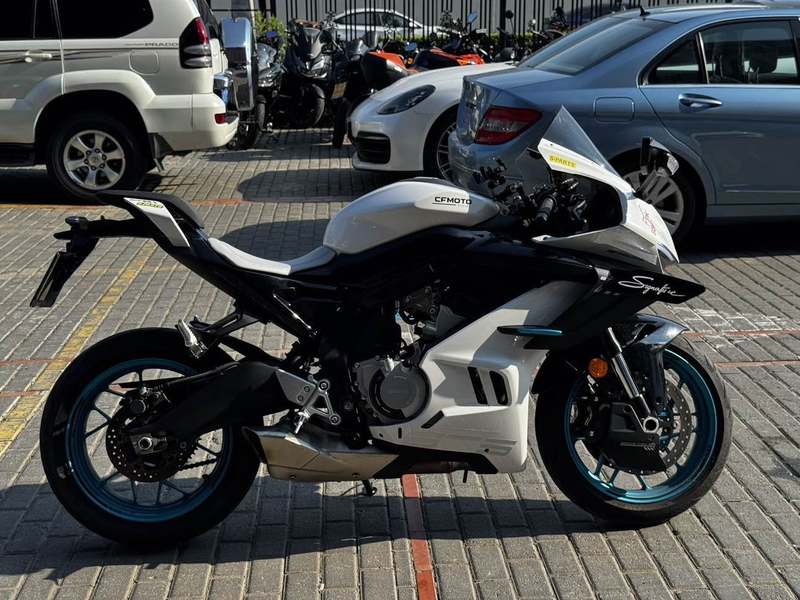 二手春风675SR-R