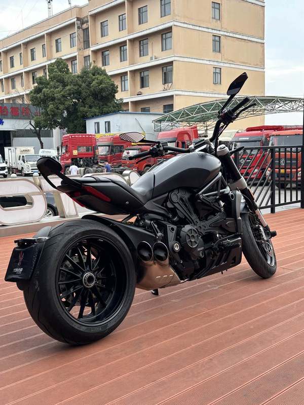 二手杜卡迪XDiavel