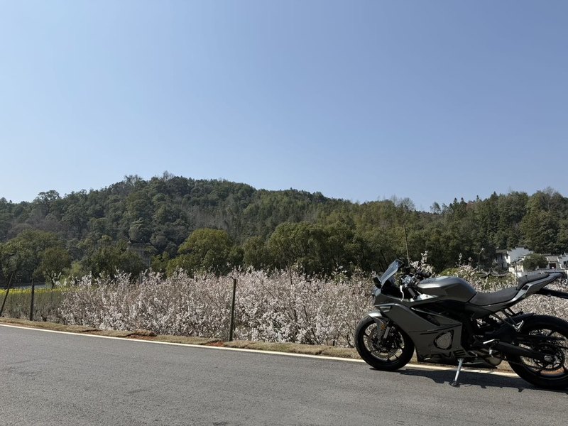 二手凯越450RR