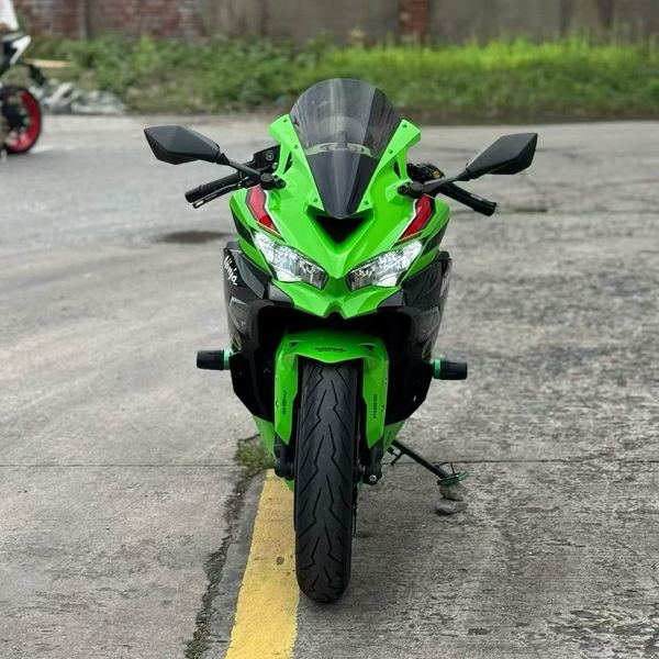 二手川崎ZX-4R