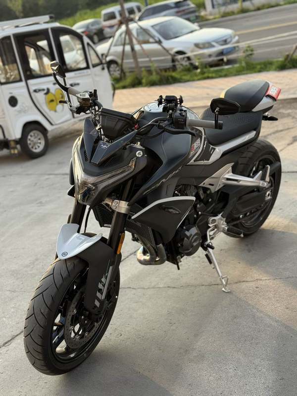 二手春风800NK