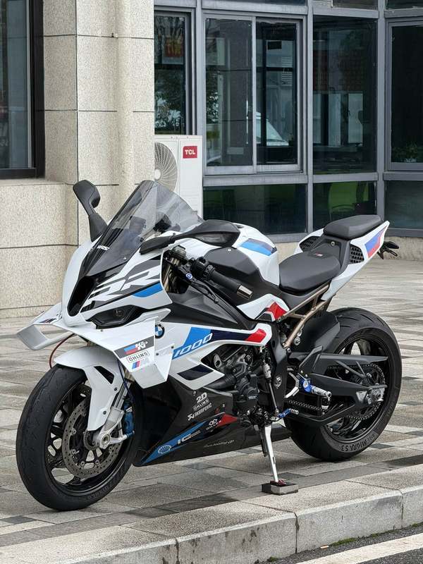 二手宝马S 1000 RR