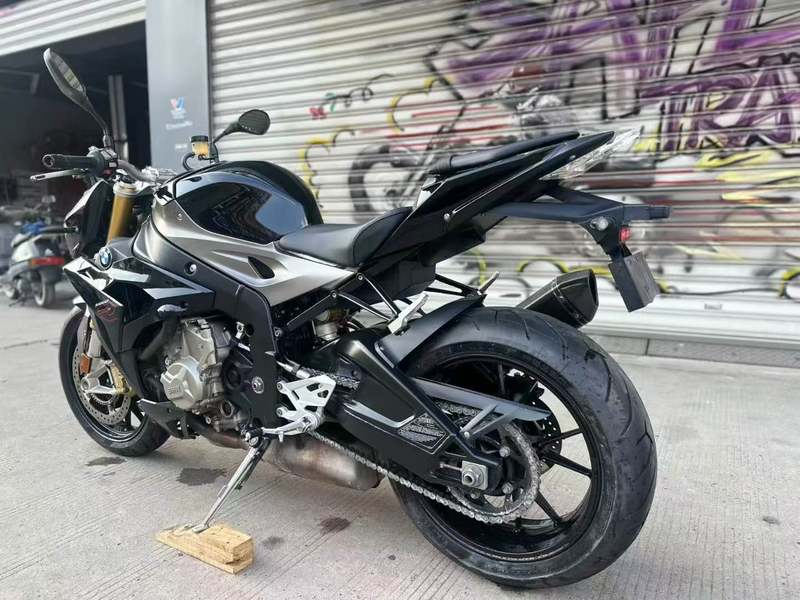 二手宝马S 1000 R