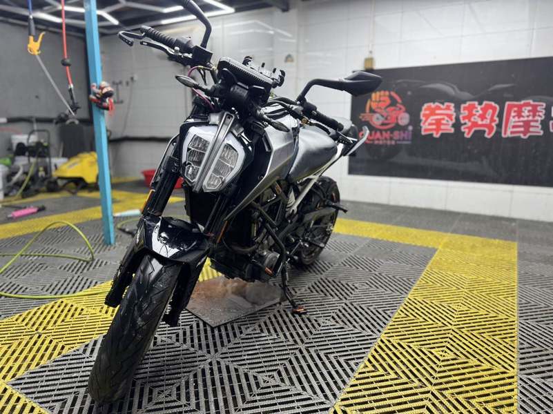 二手KTMR2R390 Duke