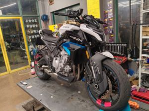 二手春风675NK