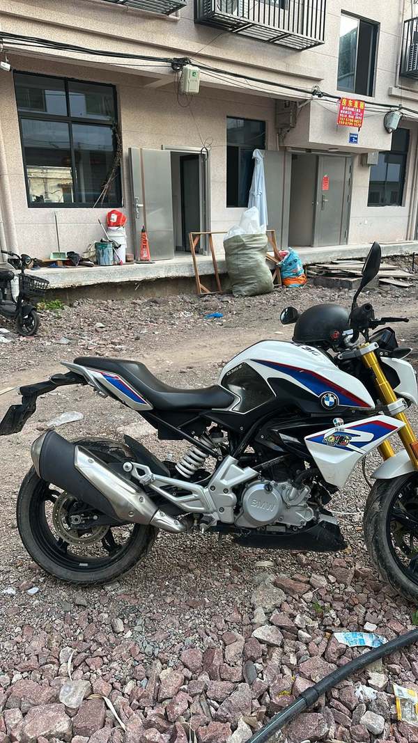 二手宝马G 310 R