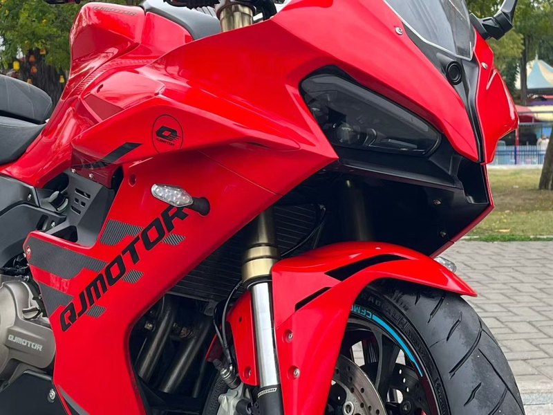 二手QJMOTOR赛550