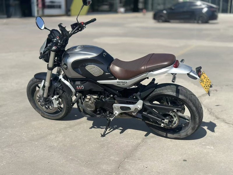 二手QJMOTOR逸550