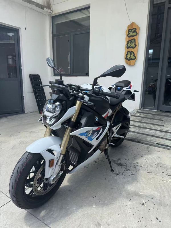 二手宝马S 1000 R