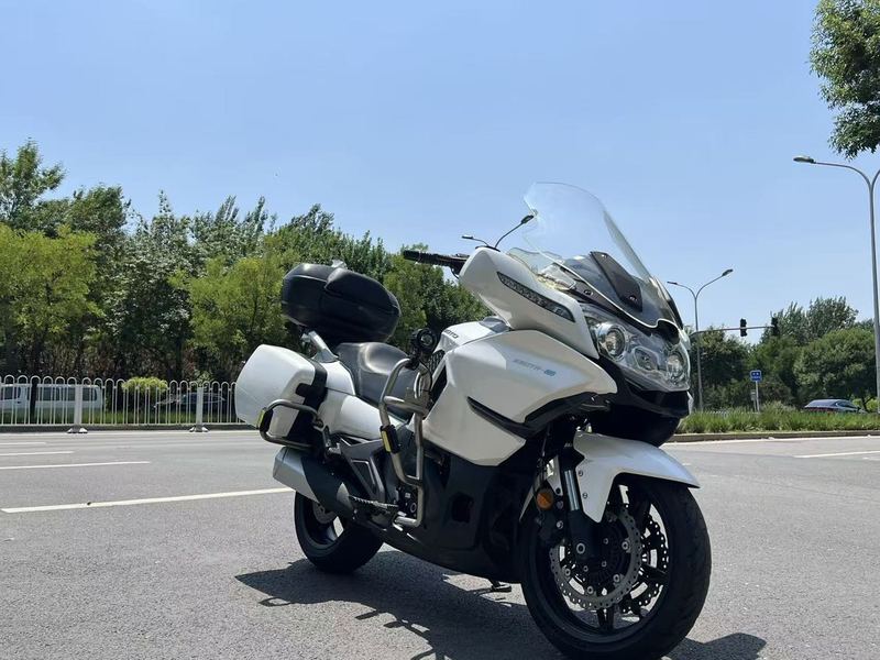 二手春风650TR-G