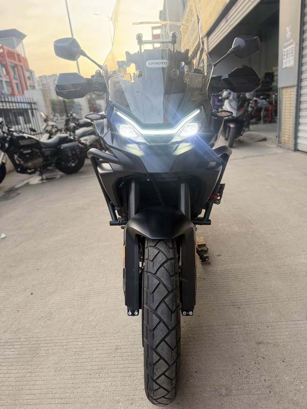 二手春风700MT