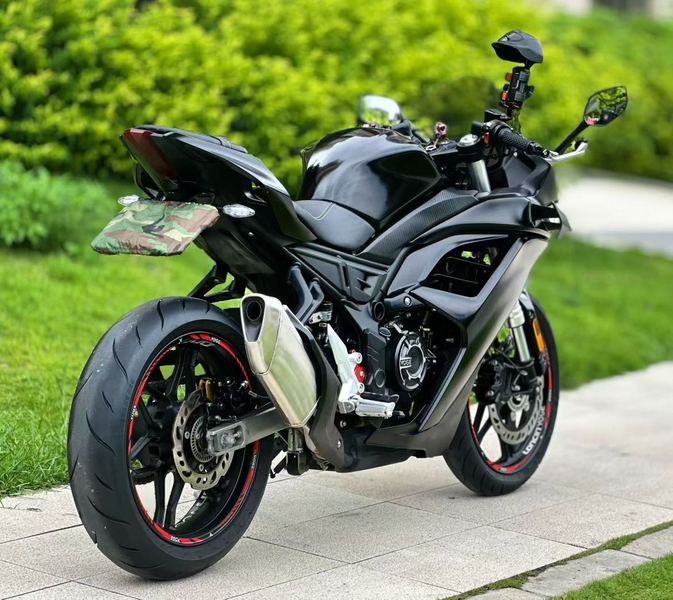 二手无极250RR