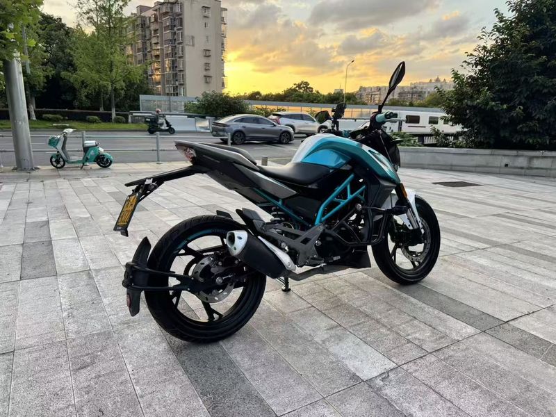 二手春风150NK